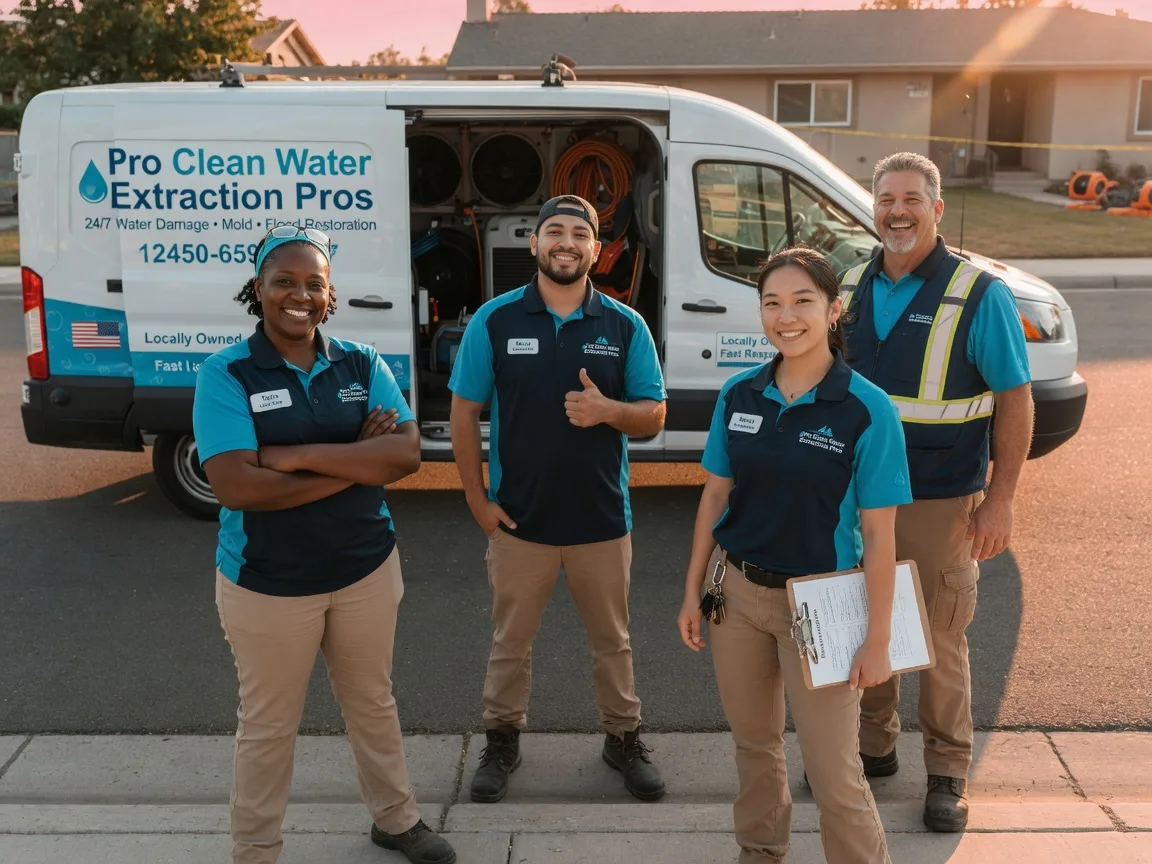 Water Extraction & Drying company in Poolesville, MD